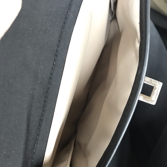 Cole Haan Black wristlet - Picture 3 of 4